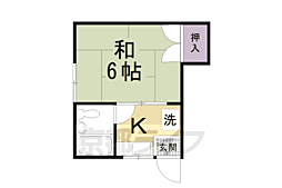 新栄荘 2階