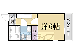 阪急京都本線 西院駅 徒歩8分