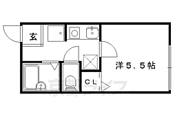 シティハイム堀川 2階