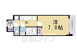 ファステート京都洛南エリーゼ 2階