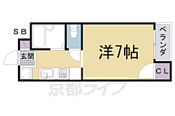 アドニス 2階
