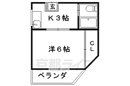 今出川うえだビル 4階