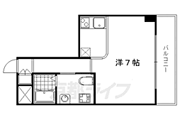 京都市営烏丸線 北山駅 徒歩5分 2階/-