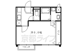 京都地下鉄東西線 山科駅 徒歩5分