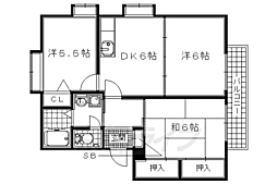 近鉄京都線 寺田駅 徒歩8分 2階/-