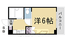 サンシャイン花園 4階