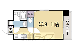 アルモニー花屋町 5階