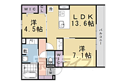 JR奈良線 桃山駅 徒歩5分