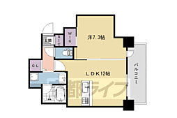 SKY MAISON 京都西院 2階