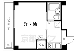抜天房 5階/-