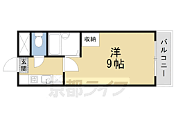 雅パレス 2階/-