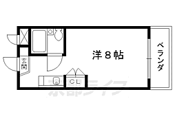 CIEUX京都 2階/-