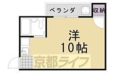 阪急嵐山線 上桂駅 徒歩12分 3階/-