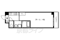 叡山電鉄叡山本線 茶山・京都芸術大学駅 徒歩3分 3階/-
