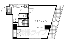 オーク西陣 7階