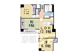 アパガーデンコート京都駅前 10階/-