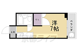 アークハイツ嵯峨嵐山 3階/-
