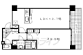 スワンズ京都油小路8階9.6万円