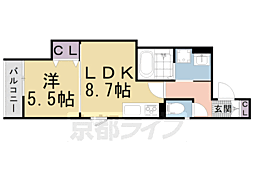 JR片町線(学研都市線) 長尾駅 徒歩10分