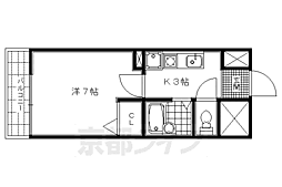 セレッソコート京都御所西 8階