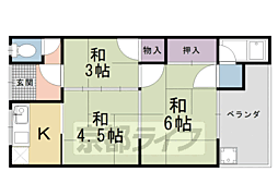 高田荘 2階