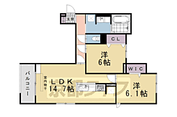 東海道・山陽本線 桂川駅 徒歩14分