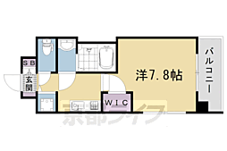 阪急京都本線 西院駅 徒歩9分
