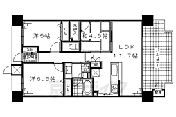 京阪本線 中書島駅 徒歩7分