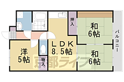 阪急京都本線 西向日駅 徒歩15分 1階/-