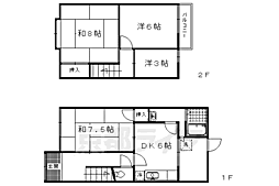 京都市営烏丸線 北山駅 徒歩45分