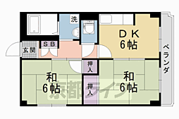 セブンロード 4階/-