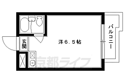 京阪本線 東福寺駅 徒歩3分 3階/-