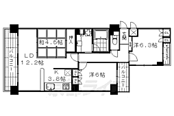 京都市営烏丸線 烏丸御池駅 徒歩7分