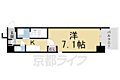 EsTRUTH KYOTO6階7.4万円