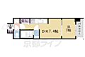 プレサンス京都東寺2階7.2万円