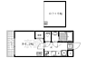 間取り：間取