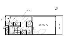 レオパレスALTAII 3階/-