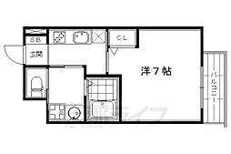 京都地下鉄東西線 二条城前駅 徒歩4分