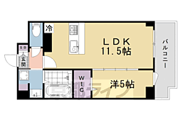 阪急京都本線 大宮駅 徒歩4分 3階/-