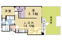 石原団地D棟 1階