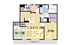 間取り：間取