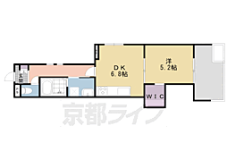 フォレストメゾン若みや 1階