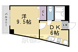 御室ガーデンハイツ 3階