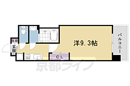 ソルテラス京都西院 悠洛 3階