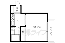 阪急京都本線 西向日駅 徒歩5分
