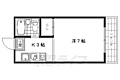 サンハイツ北山2階3.0万円