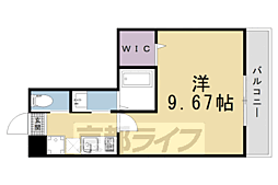 仮)フラッティ三軒町 2階