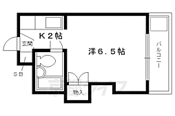 光陽ハイツ 2階/-