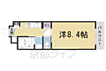 ラグランデ京都太秦1階5.7万円