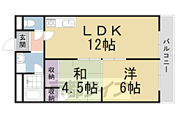 シャトーウメダ 3階
